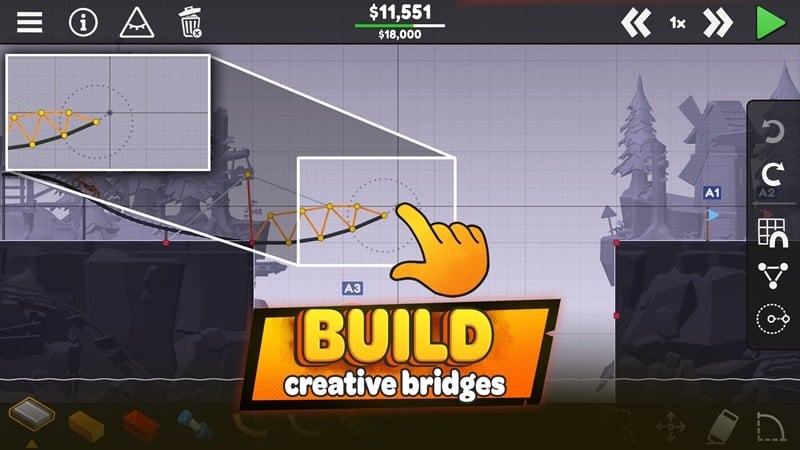 Poly Bridge 3 1.1.5 (N/A)