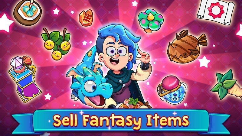 Potion Punch 2 2.9.60 (Unlimited money, tickets)