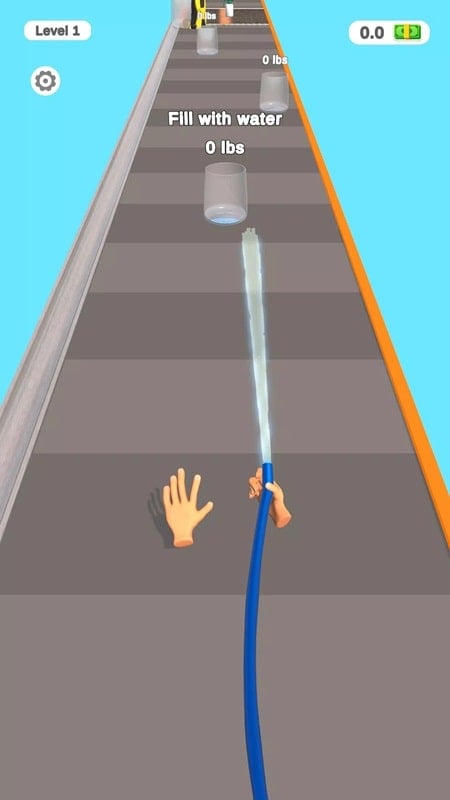 Pressure Washing Run 10.5.0 (Menu/Unlimited Currency)