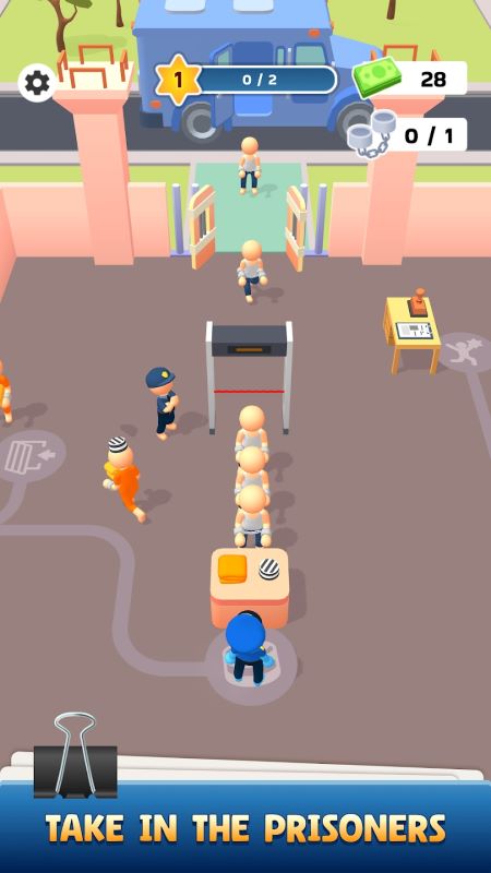 Prison Life 40.0.0 (Unlimited money)