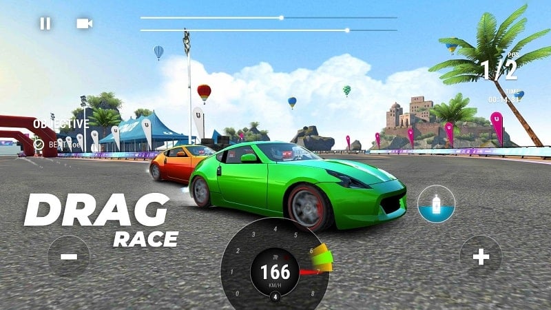 Race Max Pro 1.8.5 (Unlimited money)