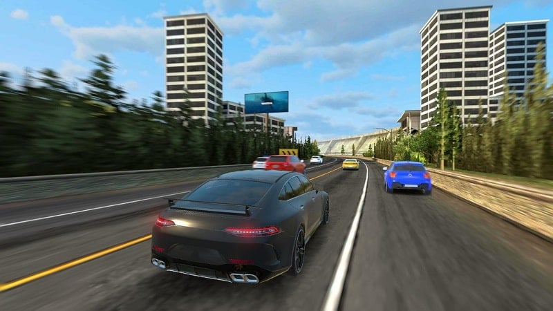 Racing in Car 2021 3.6.0.4 (Unlimited money)