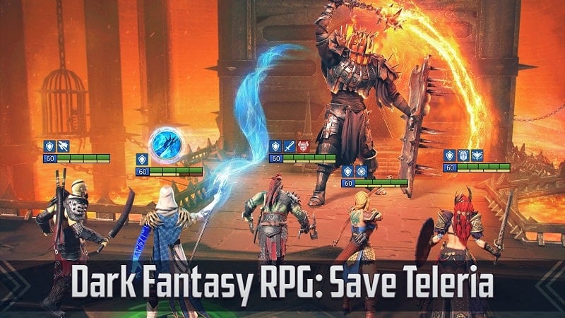 Raid: Shadow Legends 10.43.1 (Menu/Speed Game)