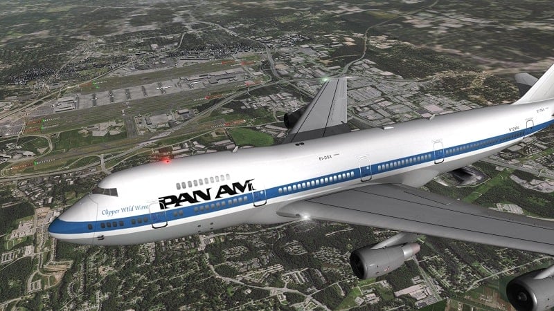 RFS – Real Flight Simulator 2.6.0 (Unlocked Map/Skins)