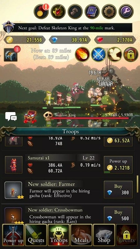Rogue with the Dead 2.14.1 (Menu/Unlimited Money/Move Speed Multiplier)