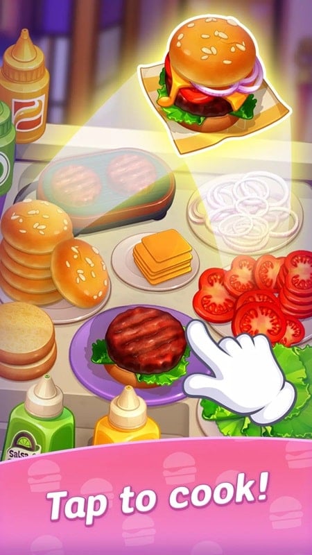 Royal Cooking 1.17.3.27 (Unlimited Money)
