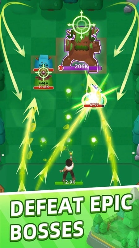 Rune Mage 1.6.4 (Menu/Damage/Defense Multiplier)