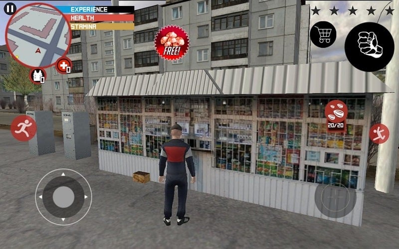 Slavic Gangster Style 2.0.5 (Unlimited points)