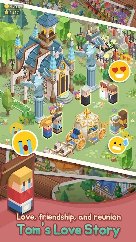Solitaire Farm Village 1.12.92 (Free shopping)