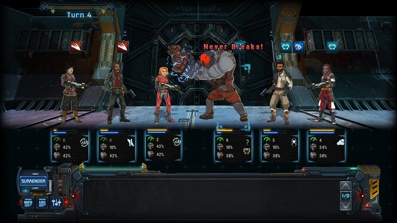 Star Traders: Frontiers 3.4.29 (N/A)