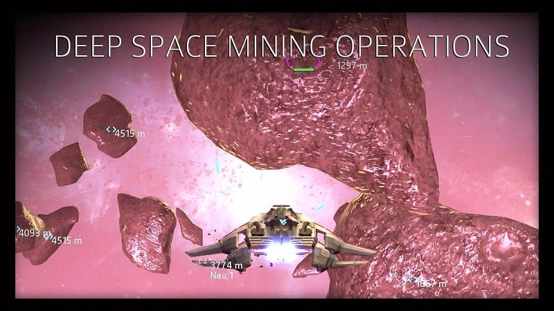 Stellar Wanderer 10192 (Menu, Unlimited money)