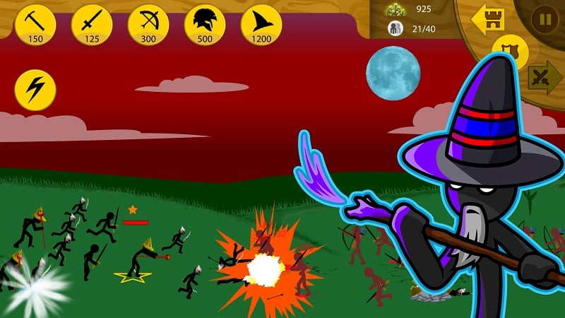 Stick War: Legacy 2023.5.907 (Menu/Unlimited money, god mode)
