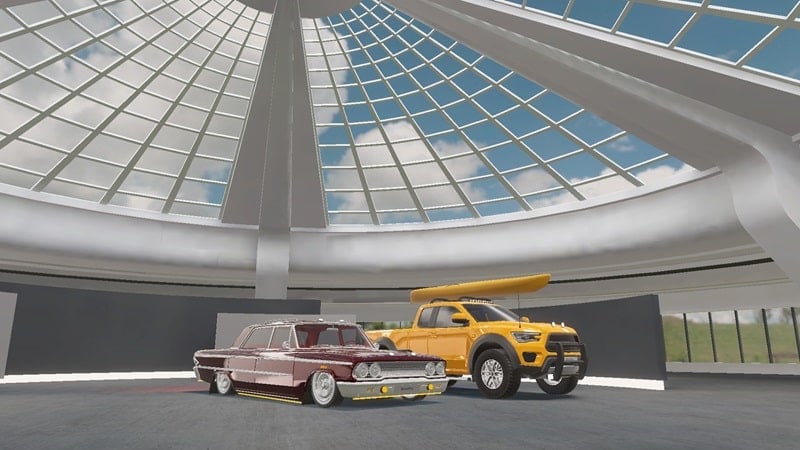 StreetPro 2.7 (Unlocked vehicles and accessories)