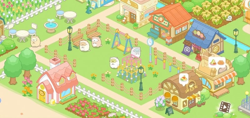 Sumikkogurashi Farm 6.8.0 (Free rewards)