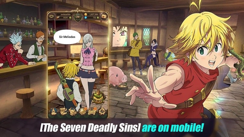The Seven Deadly Sins: Grand Cross 2.75.1 (N/A)