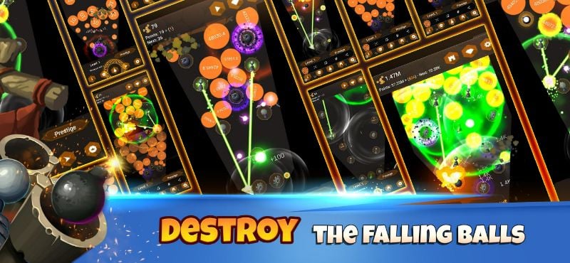 TowerBall 652 (Free upgrade)