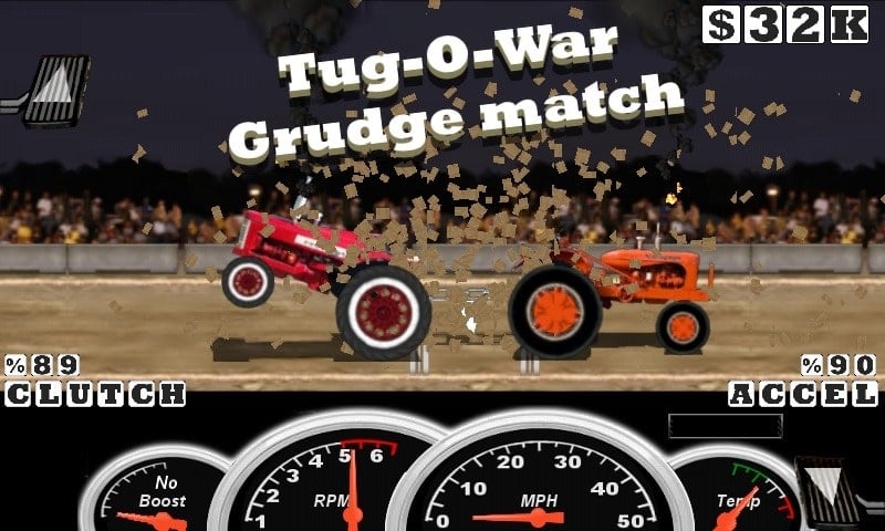 Tractor Pull 20250128 (Unlimited money)