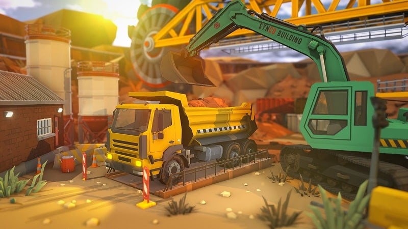 Transport Tycoon Empire 2.9.0 (Free Rewards)