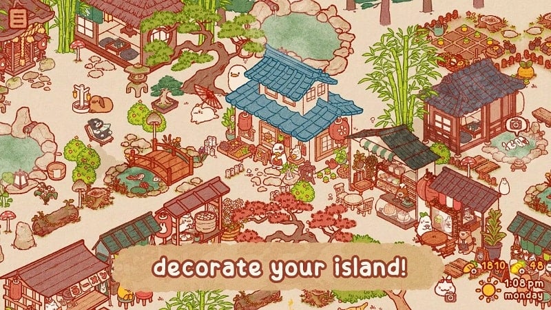Usagi Shima 1.7.6 (Unlimited Radish)