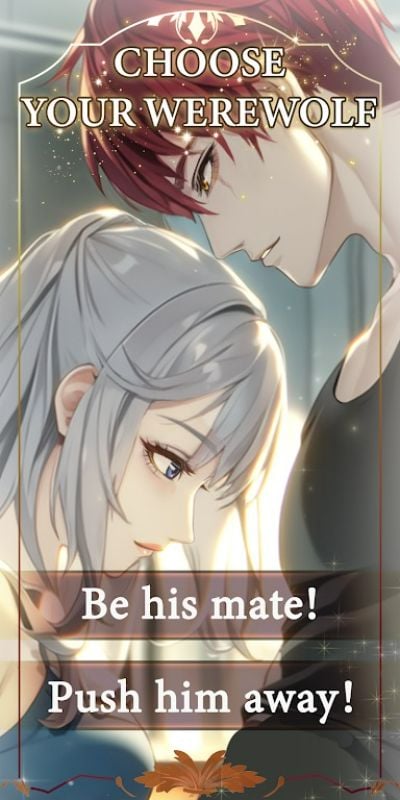 Werewolf Romance Story: Moon 1.8.8 (Menu/Unlimited Money/Ticket)