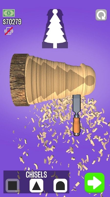 Woodturning 3.10.15 (Unlimited Money)