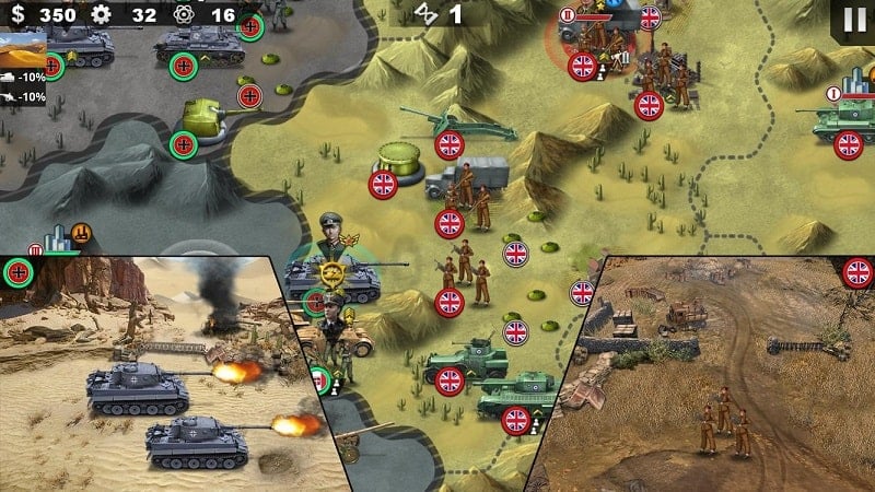 World Conqueror 4 1.18.2 (Unlimited money, energy)