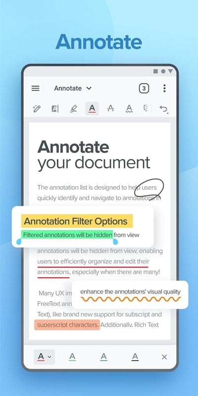 Xodo PDF Reader & Editor 9.13.3 (Unlocked Pro)
