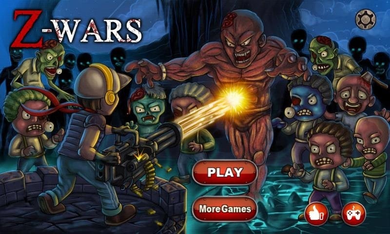 Zombie War 266 (Unlimited money)