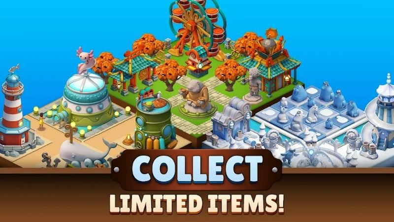 Zoo Life 3.5.4 (Unlimited Money)