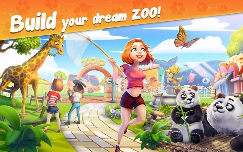 ZooCraft: Animal Family 13.2.0 (Unlimited money)