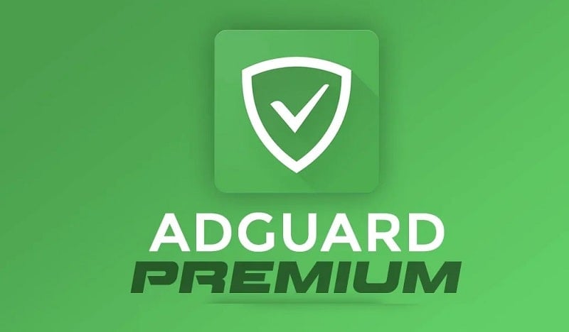 Adguard Premium 4.10.9 (Premium unlocked)