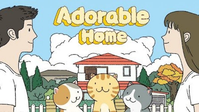 Adorable Home 2.15.0 (Unlimited money, hearts)