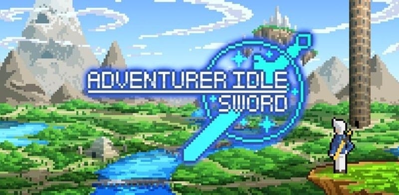 Adventurer Idle 1.1.85 (Menu/God mode/Damage Multiplier)