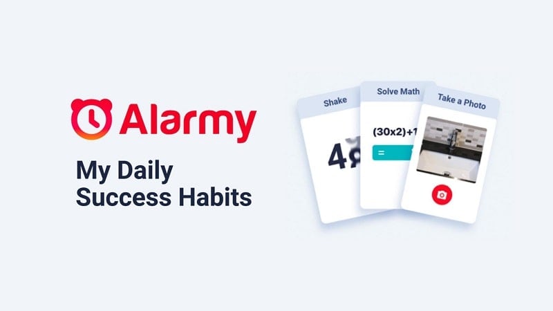 Alarmy 25.16.1 (Premium Unlocked)