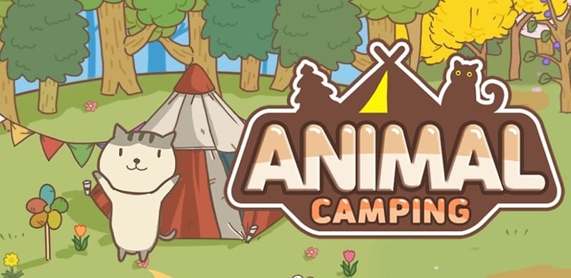 Animal Camping 1.24.1 (Unlimited money/Resources)