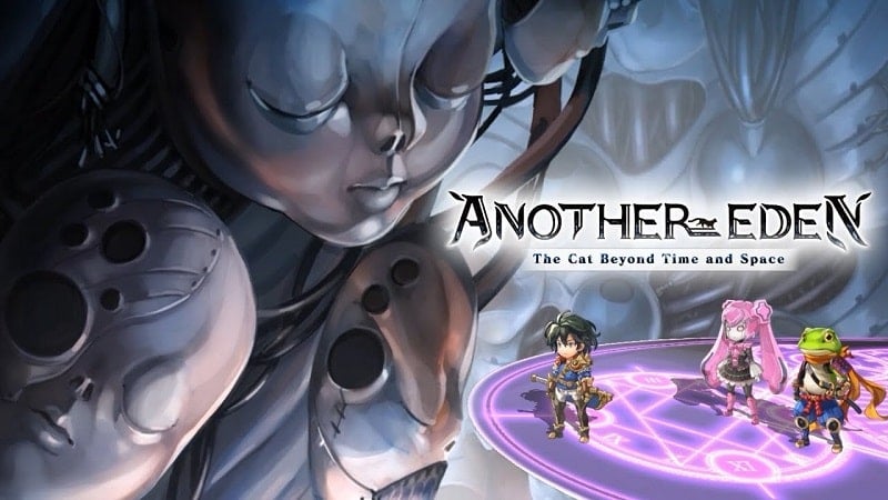 ANOTHER EDEN 3.11.10 (Menu, God mode/Many gold/Damage multiplier)