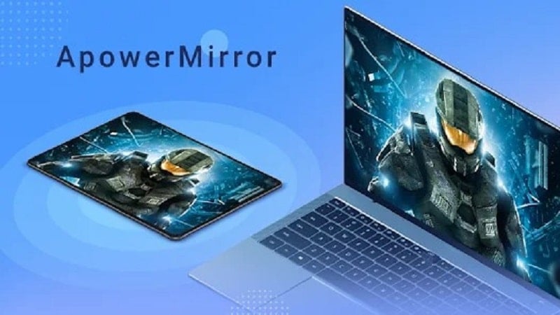 ApowerMirror 1.8.23.1 (Unlocked VIP)