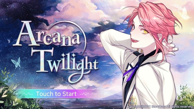 Arcana Twilight 1.15.4 (Menu/God mode/Onehit)