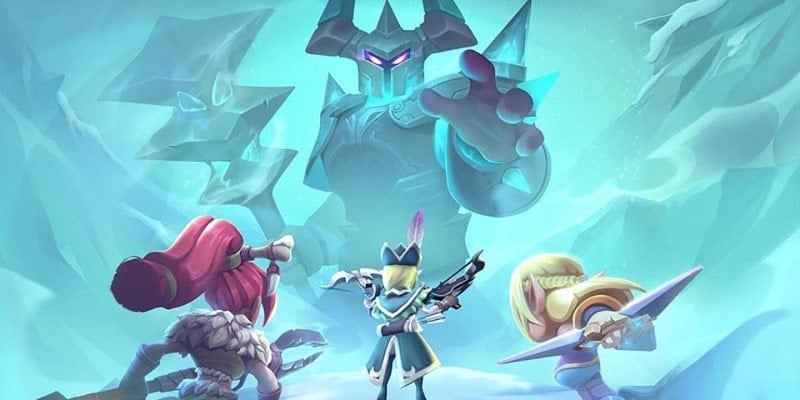 Archer Hunter 0.29.457 (Unlimited money/One hit/Menu)
