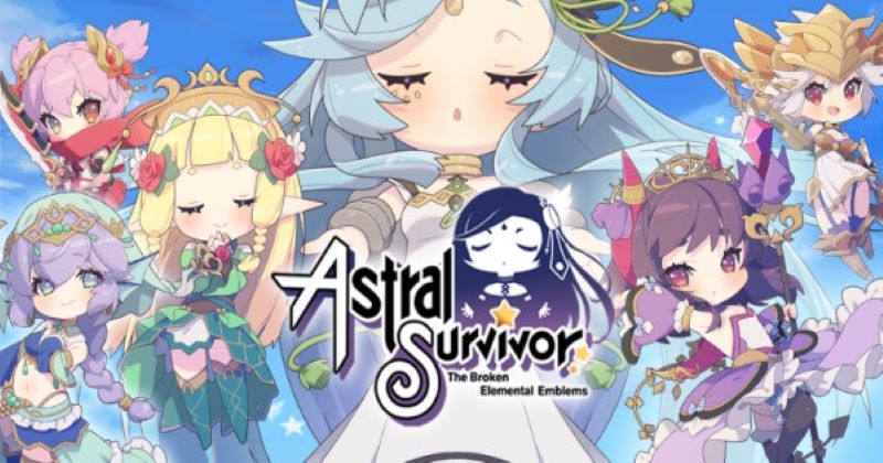 Astral Survivor 1.3.146 (Unlimited money/God mode)