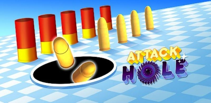 Attack Hole 1.28.3 (Unlimited money)