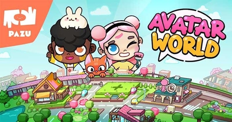 Avatar World 1.141 (Unlocked)