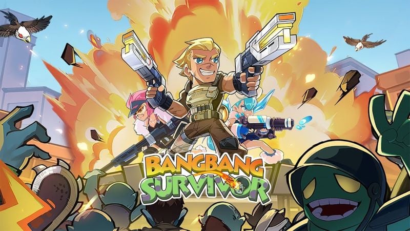 BangBang Survivor 1.39 (Menu/Unlimited Skills)