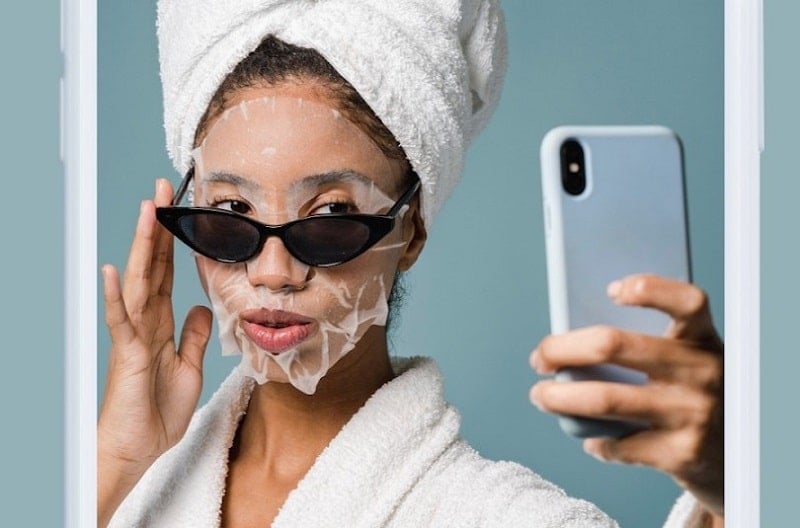 Beauty Mirror, The Mirror App 1.02.26.0415 (Unlocked Premium)
