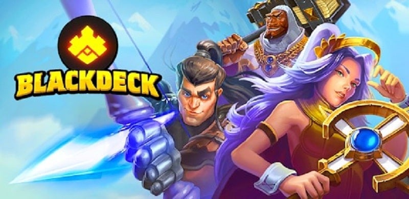 Black Deck 1.31.1 (Menu, Auto win)