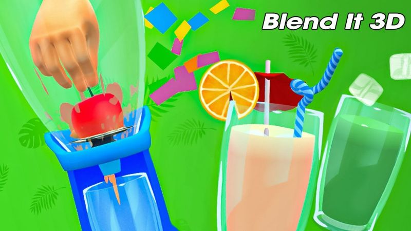 Blend It 3D 1.3.80 (Free Rewards)