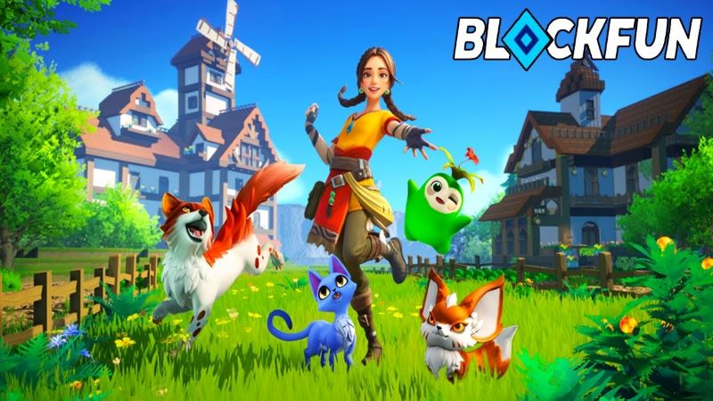 BlockFun 1.3.0 (Menu/God mode/Damage/Defense Multiplier)