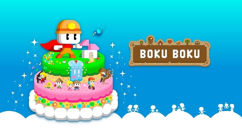BOKU BOKU 1.0.284 (Unlimited Candy)