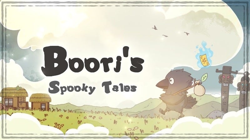 Boori’s Spooky Tales 1.10.68 (Menu/God mode/Damage/Defense Multiplier)