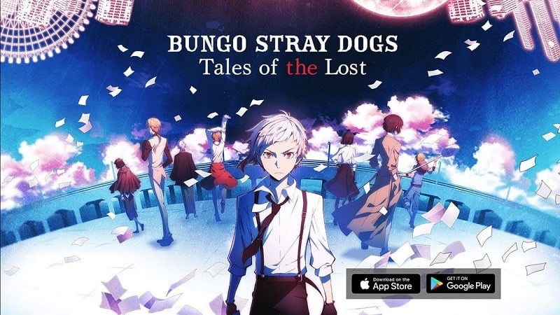 Bungo Stray Dogs: Tales of the Lost 3.22.2 (Menu, Attack/Health multipliers)